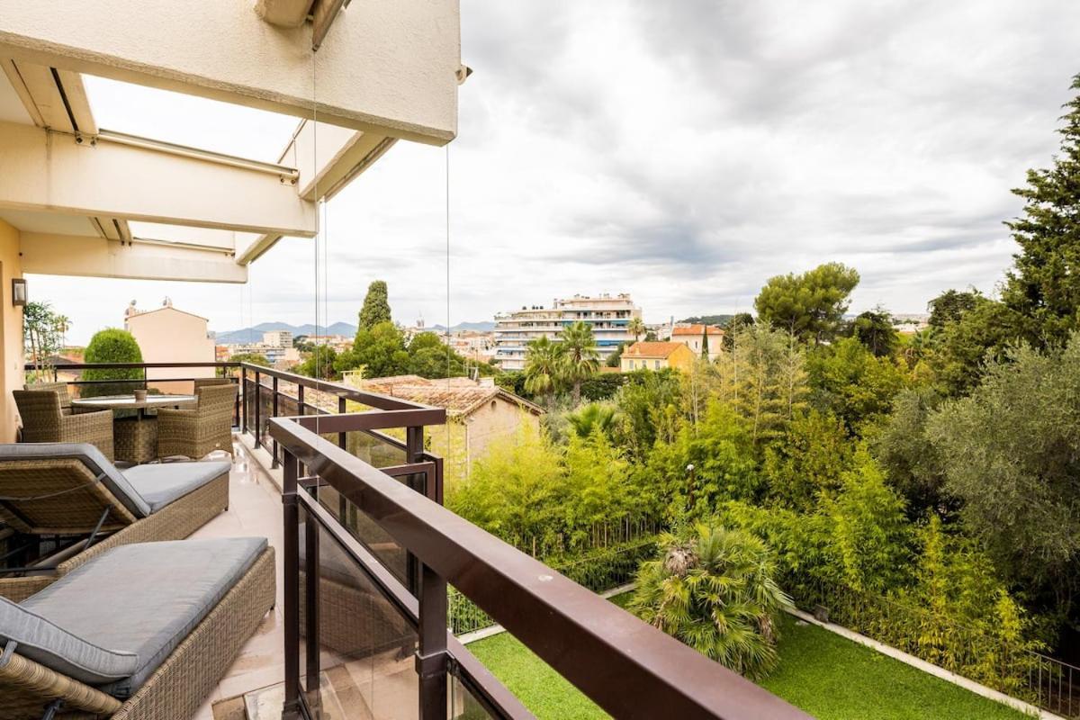 Mi Casa Tu Casa - Pg Apartamento Cannes Exterior foto