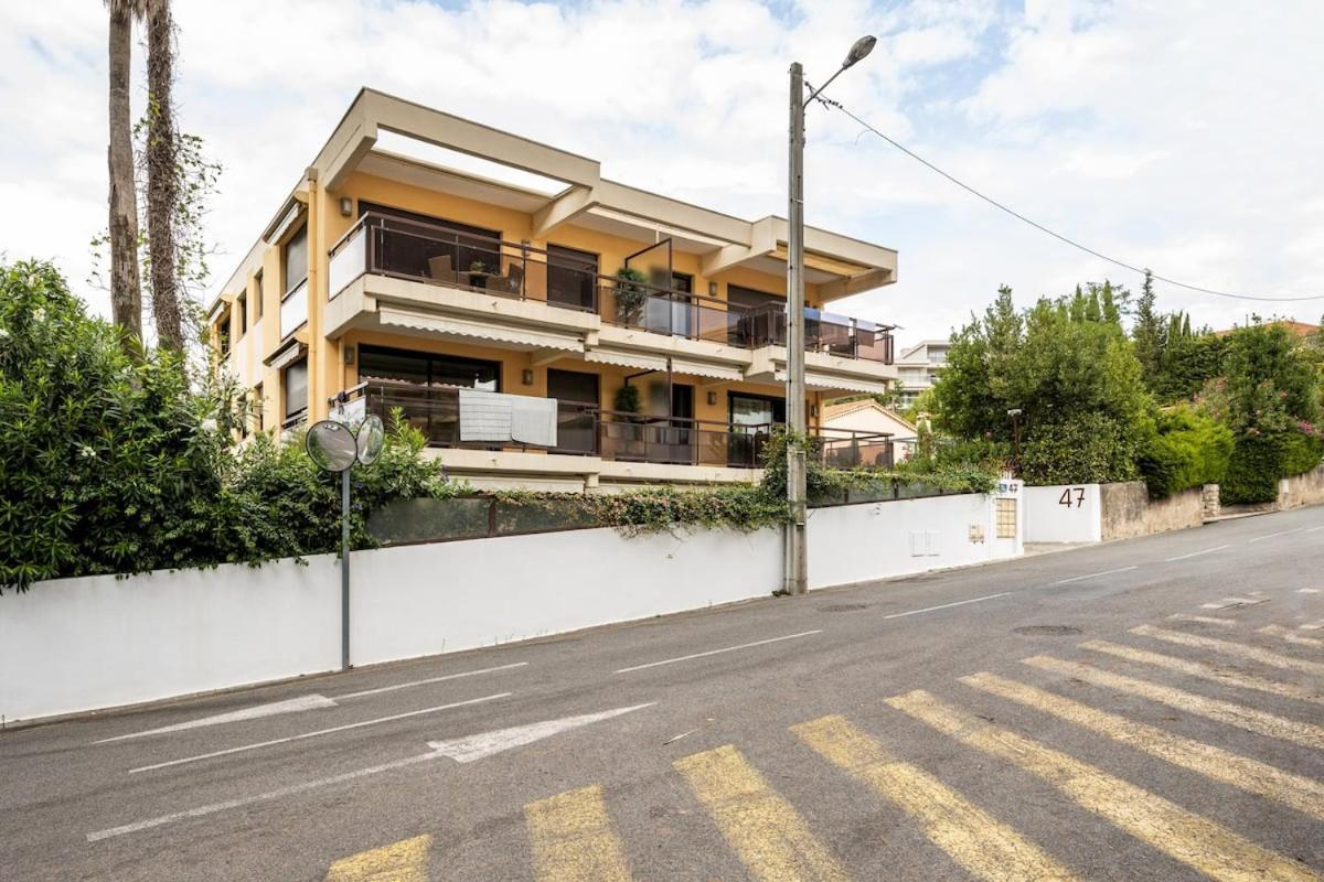 Mi Casa Tu Casa - Pg Apartamento Cannes Exterior foto
