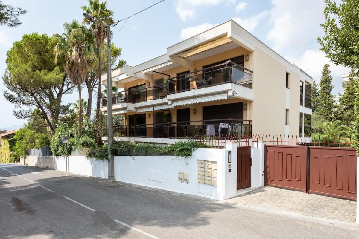Mi Casa Tu Casa - Pg Apartamento Cannes Exterior foto