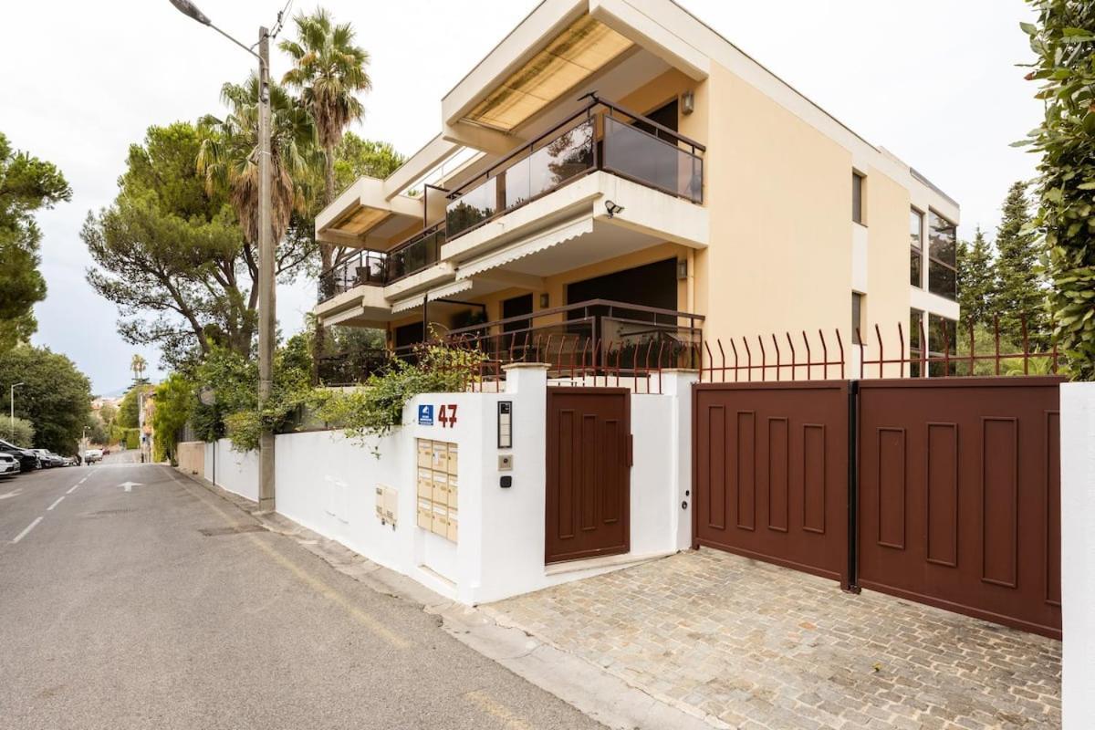 Mi Casa Tu Casa - Pg Apartamento Cannes Exterior foto