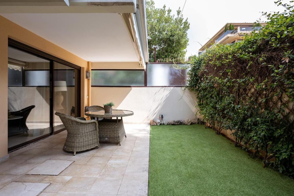 Mi Casa Tu Casa - Pg Apartamento Cannes Exterior foto